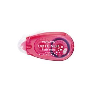 コクヨ テープノリ ドットライナープチモア ピンク ６ｍｍ １０ｍ タ D9 06p 6567 5359 文具屋さん 通販 Yahoo ショッピング