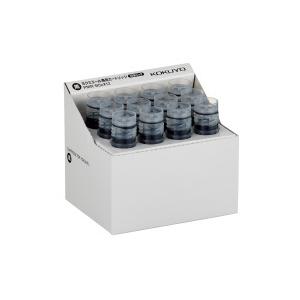 ホワイトボードマーカー コクヨ ホワイトボード用マーカー　ヨクミエール　専用カートリッジ黒１２本入り PMR-B5DX12 の商品画像