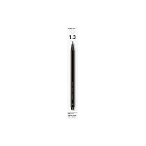 コクヨ 鉛筆シャープ　１．３ｍｍ　軸色：黒　　吊り下げパック　 PS-PE113D-1P