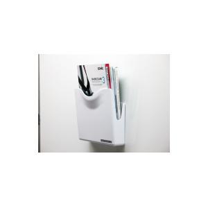 SONiC ソニック マグネットポケット A4 白 W267×D79 SONiC ソニック マグネットポケット A4 白 W267×D79
