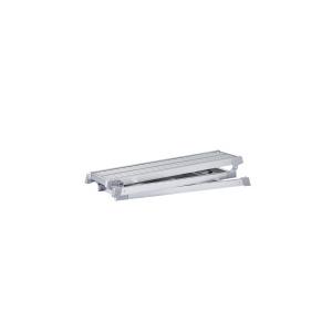 長谷川工業 足場台 天板高さ980mm シルバー DRX-1098C : 文具屋