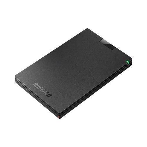 BUFFALO（バッファロー） HDD ポータブルハードディスク USB3