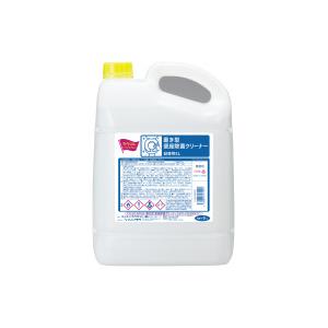カウネット 置き型　便座除菌クリーナー　詰替用　５Ｌ 3183-6630
