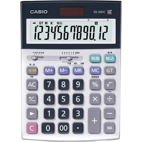 CASIO（カシオ） カシオ計算機 本格実務電卓 日数・時間計算 12桁