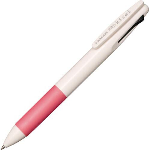 まとめ）セーラー万年筆 ボールペン芯 18-0055-220 黒5本（×100セット 
