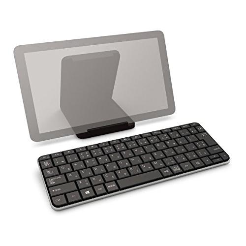 マイクロソフト キーボード Bluetooth対応/ワイヤレス/小型/テンキーレス - Wedge Mobile Keyboard U6R-0002｜papyshop｜04