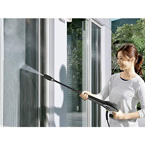 ケルヒャー(KARCHER) 高圧洗浄機 K4 サイレント ホームキット(60Hz) 1.601-843.0｜papyshop｜04