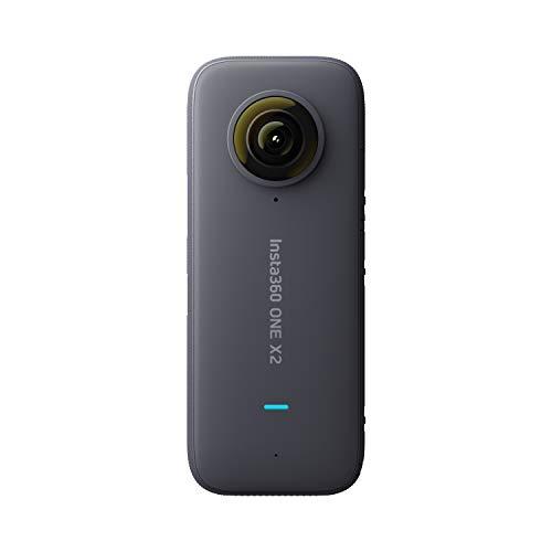 Insta360 ONE X2 アクションカメラ 防水機能 国内正規品 国内発送 black｜papyshop｜03