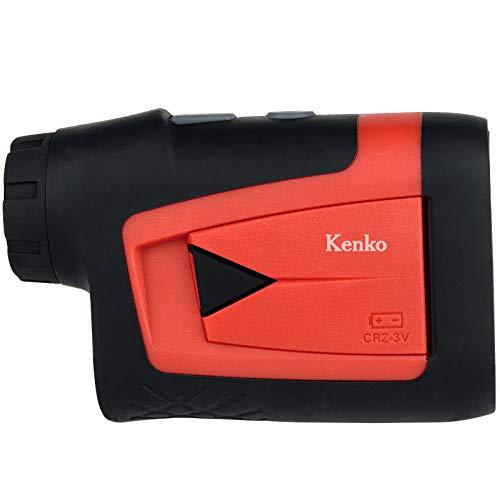 Kenko ゴルフ用レーザー距離計 Winshot 6倍 16口径 角度計測機能付 軽量 コンパクト KLR-600M｜papyshop｜02