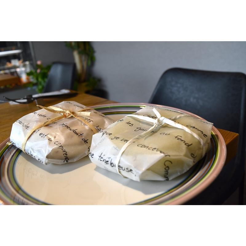 ホワイトWAXペーパー フランセグレー 200×150（1セット500枚入