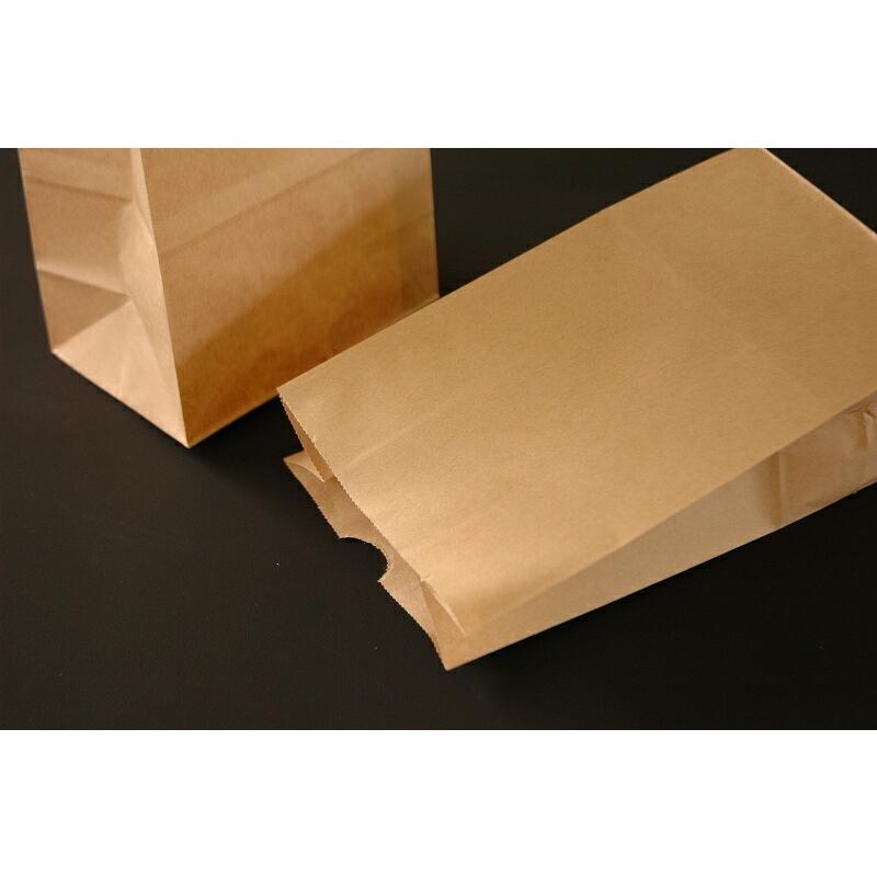 【超目玉】 角底袋 H6（1セット100枚入） 紙袋