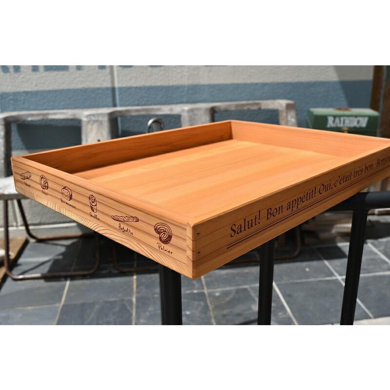 ウッドボックス サリュ（1セット1枚入） : パケドゥソレイユ - 通販