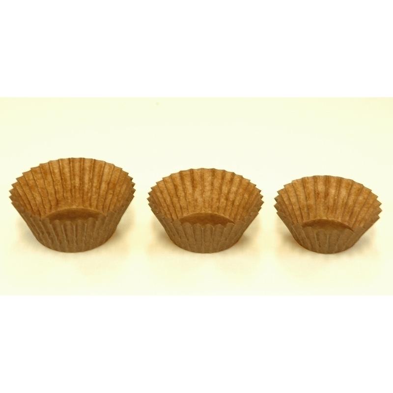 CSEチョコ紙ケース8F 10,000枚　製菓　カップ CSEチョコ紙ケース 8F（1セット500枚入） : パケドゥソレイユ - 通販