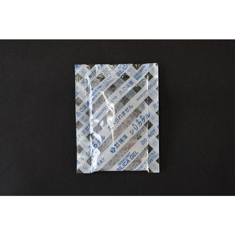 乾燥剤シリカゲル S-5（1セット2，000個入）
