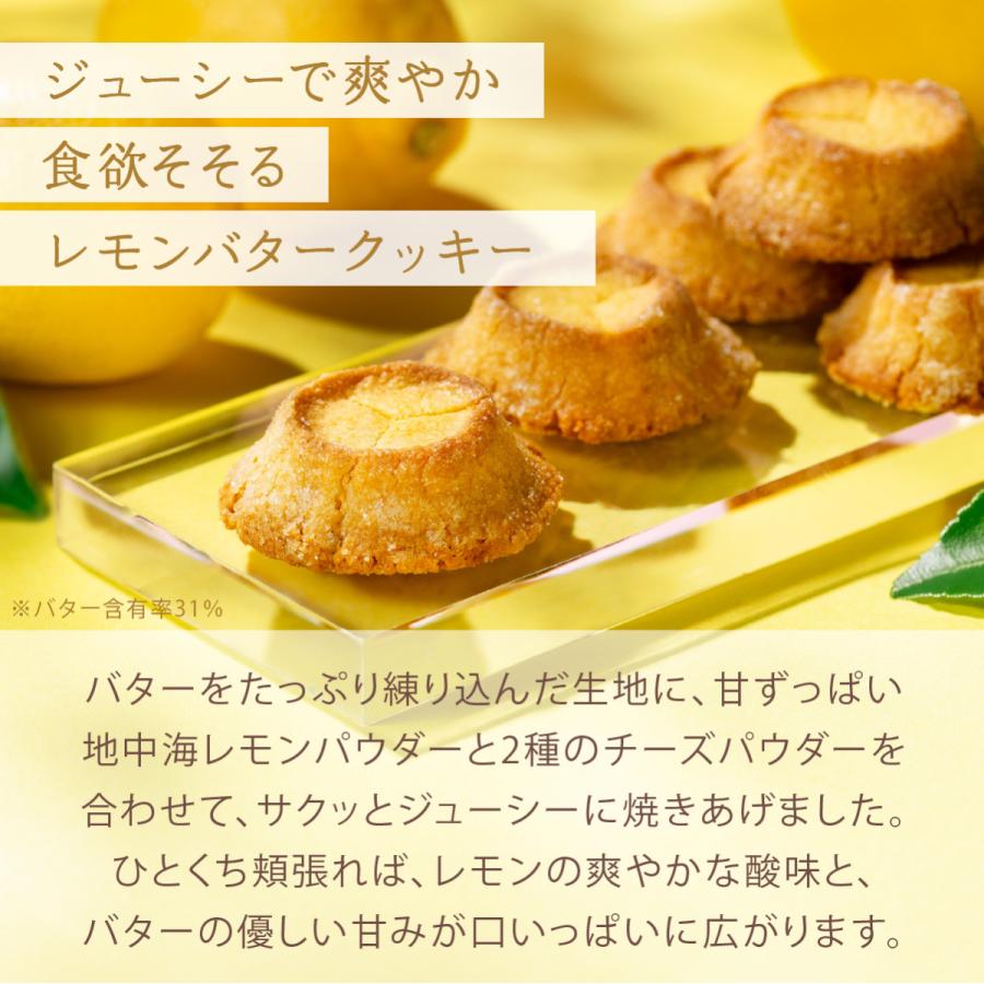 バターステイツクッキー レモンバター 7個入パック クッキー 個包装 バターステイツ 公式 お取り寄せ おやつ バター スイーツ お土産 お菓子 ギフト ばらまき |  | 02