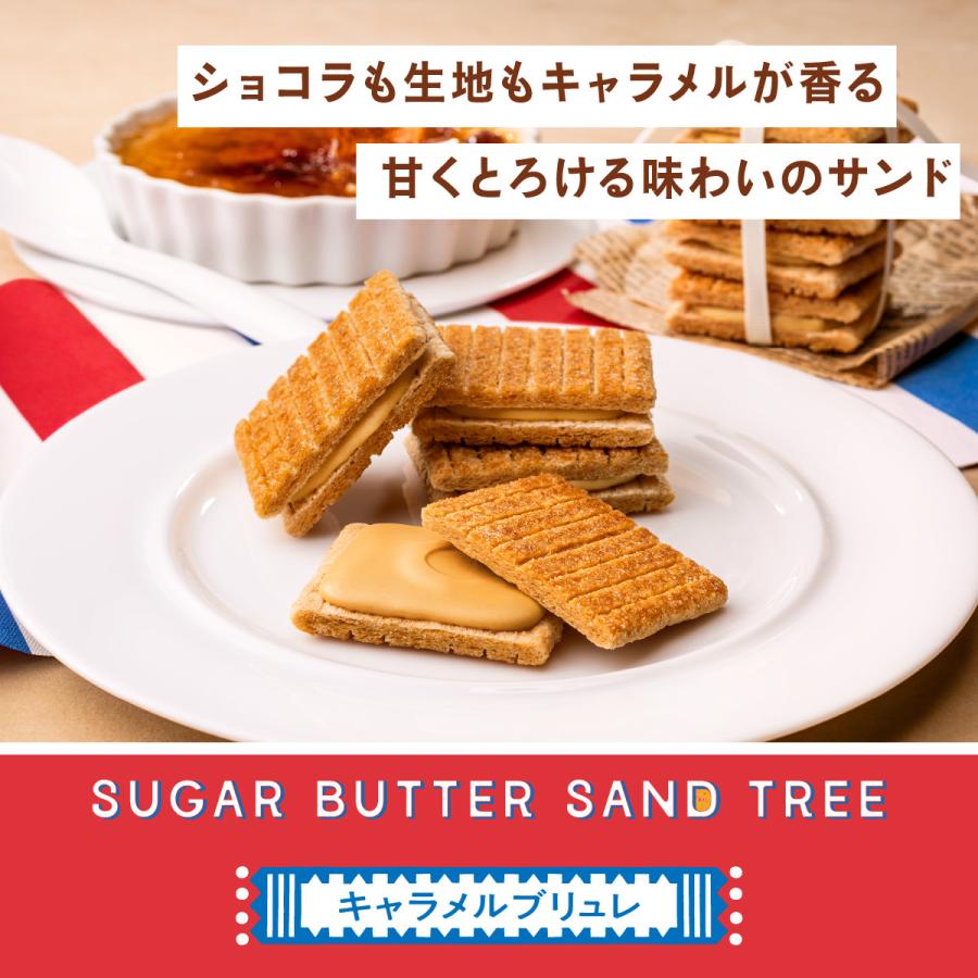 シュガーバターの木 コレクション 46袋入 ギフト お菓子 お返し お