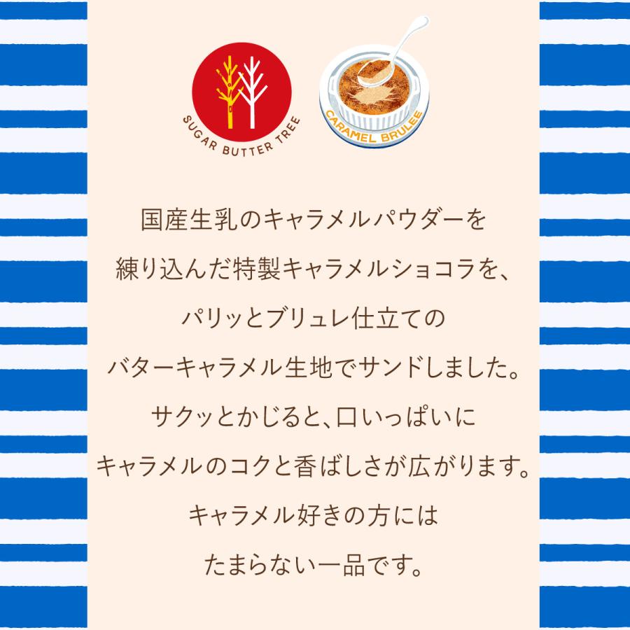 シュガーバターの木 コレクション 56袋入 ギフト お菓子 お返し お取り寄せ おやつ スイーツ お土産 シュガーバターの木 個包装 お礼 公式 詰合せ 挨拶 大量 | シュガーバターの木 | 07