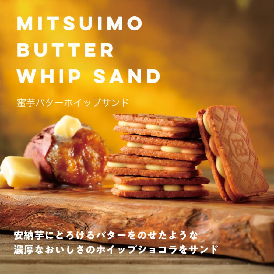 バターステイツコレクション 37袋入 | クッキー 個包装 | バターステイツ 公式 お取り寄せ おやつ バター スイーツ お土産 お菓子 おもたせ ご自宅用 ギフト | BUTTER STATE's | 07