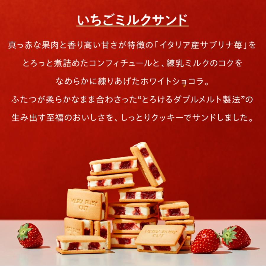 ベリールビーギフト 9個入 公式 ベリールビーカット 個包装 おやつ スイーツ お土産 お菓子 おもたせ 菓子折り おしゃれ 大人 プチギフト 手土産 詰合せ ギフト |  | 07