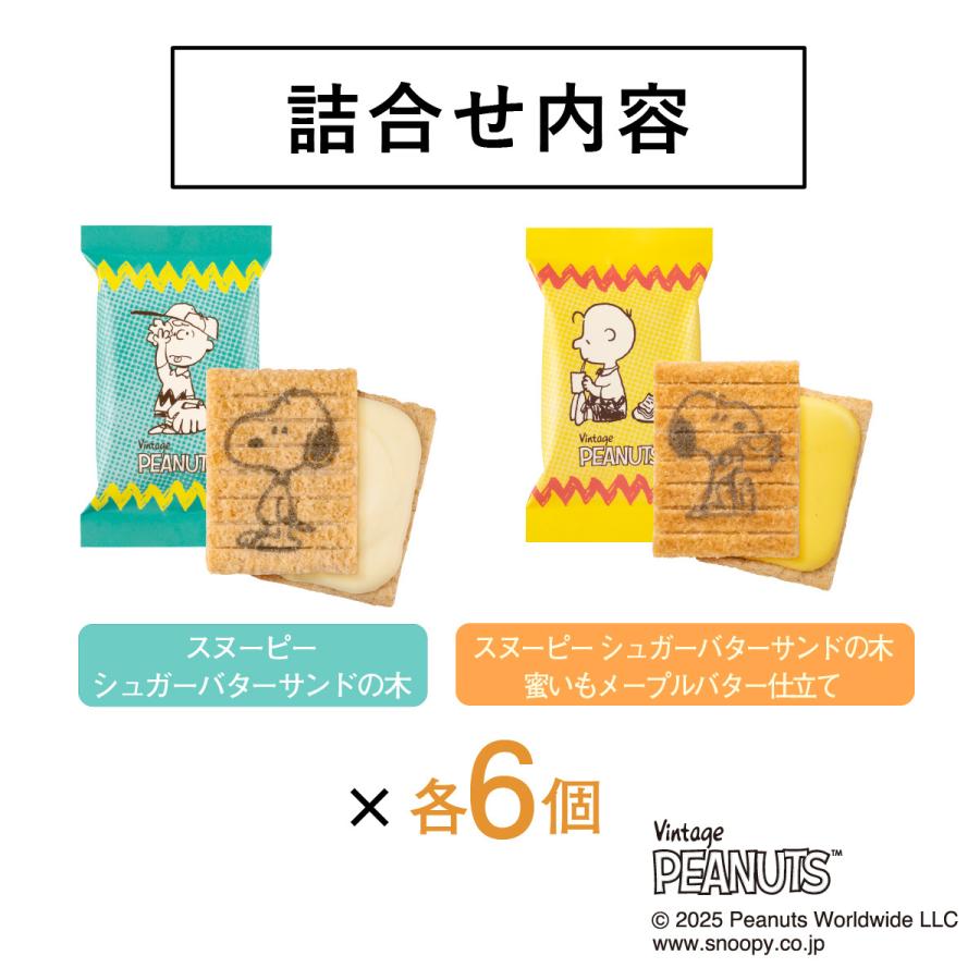 シュガーバターの木 スヌーピー ポーチセット PEANUTS ピーナッツ