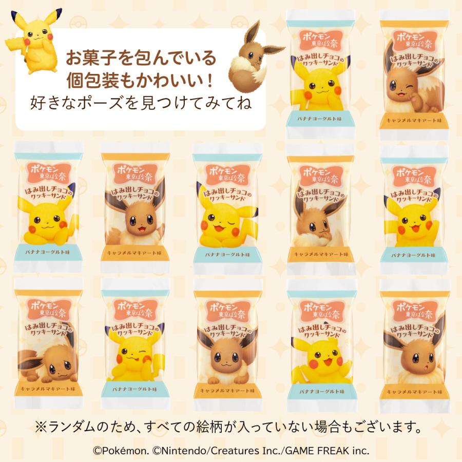 ポケモン東京ばな奈 イーブイバッグセット ギフト スイーツ お菓子
