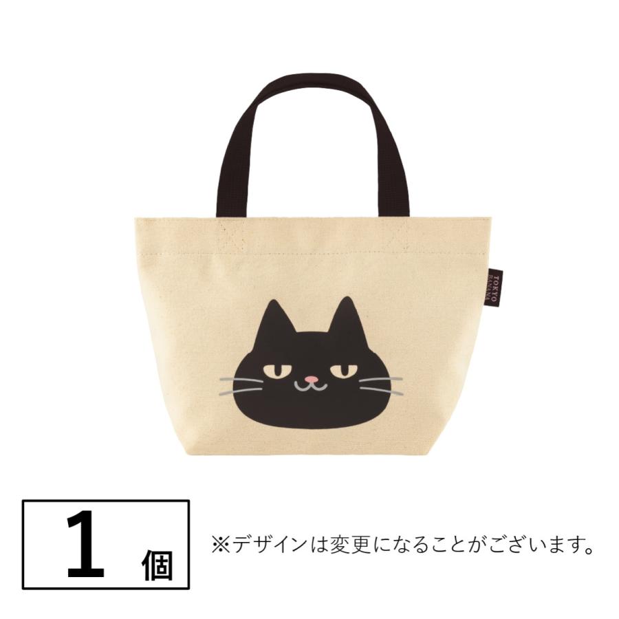 東京ばな奈ぶにゃんこ ランチトートバッグ 1個 | トート ネコ かばん