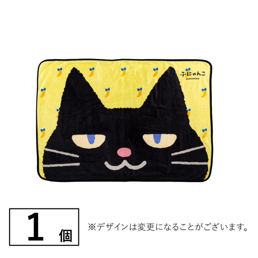 東京ばな奈ぶにゃんこ ブランケット 1個 ギフト 可愛い グッズ 誕生日