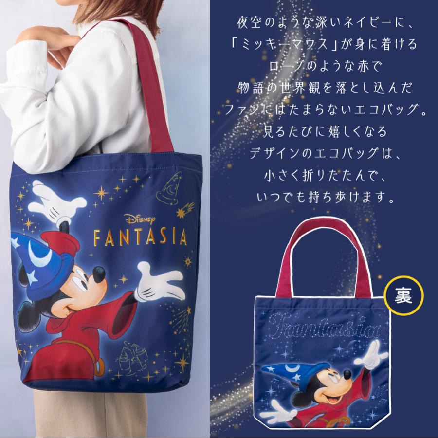 Disney（ディズニー） ファンタジア/エコバッグ 1個 東京ばな奈 ギフト