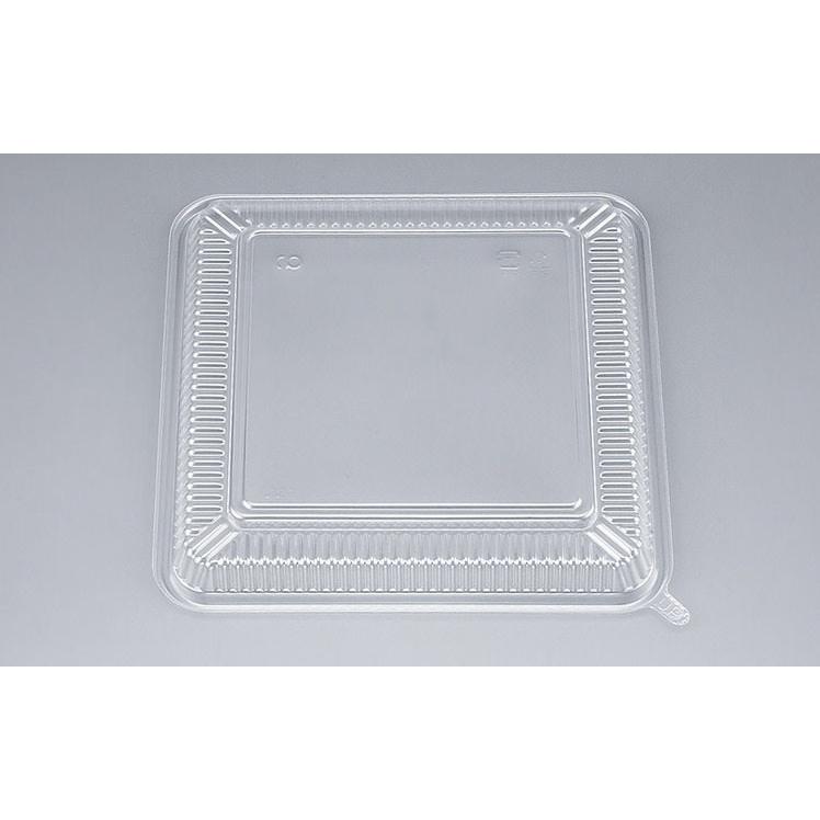 テイクアウト ＣＺ−２２０ 透明蓋（Ｎ）[ケース600枚入] 使い捨て弁当箱 高級弁当 お弁当 ランチ デリバリー テイクアウト 持ち帰り容器 業務用