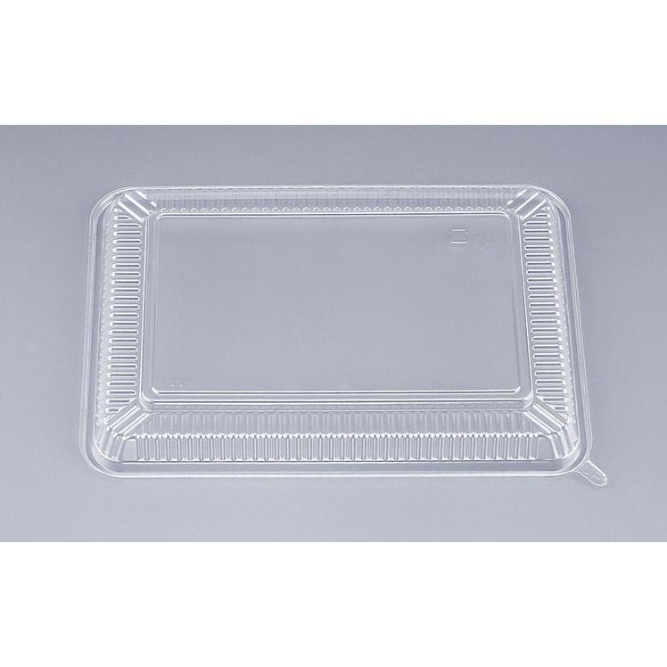 テイクアウト ＣＺ−２２１ 透明蓋（Ｎ）[ケース600枚入] 使い捨て弁当箱 高級弁当 お弁当 ランチ デリバリー テイクアウト 持ち帰り容器 業務用
