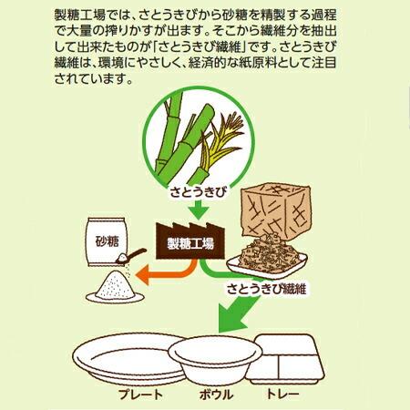 コンポスタブルペーパーボウル 680ml (5個入×180パック)使い捨て アウトドア パーティー 容器  エコ 紙どんぶりの画像