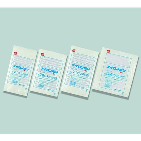 メーカー包装済 業務用 冷凍食品包装 耐熱性 耐油性 ナイロンポリ 新ｌタイプ No 7b 15 23 3 000枚 ナイロン袋 ポリ袋 ビニール袋 透明 福助工業 即発送可能 Www Gettoknowmontco Com