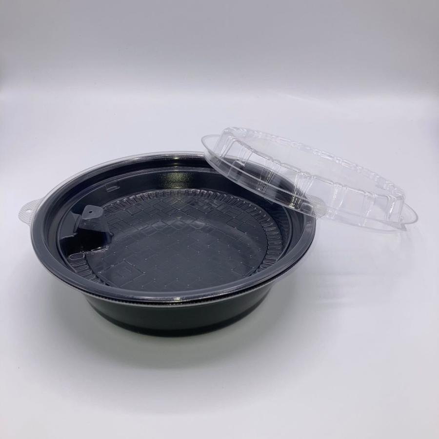 テイクアウト 小ロット対応商品 Dlv麺20 58 本体黒ｗ 中皿 嵌合蓋セット ５０枚 エフピコ 使い捨て デリバリー どんぶり 丼 プラスチック 容器 820092950040022 パケットポーチェ 通販 Yahoo ショッピング