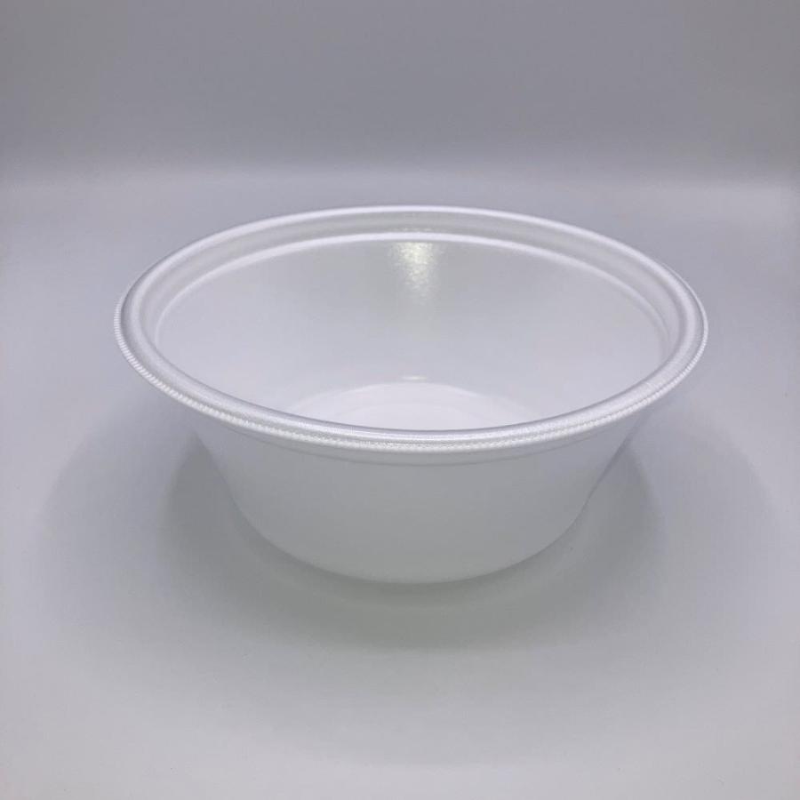 テイクアウト ＤＬＶ麺２０(７８)本体白[ケース４００枚入]　エフピコ　使い捨て デリバリー どんぶり 丼 プラスチック容器 配達 出前 持ち帰り