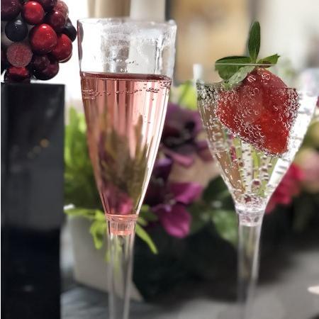 当日出荷対応 クリアワイングラス 150ml (100個/ケース) SBT セイバート 使い捨て プラスチックグラス ワイン イベント パーティー Sabertの画像