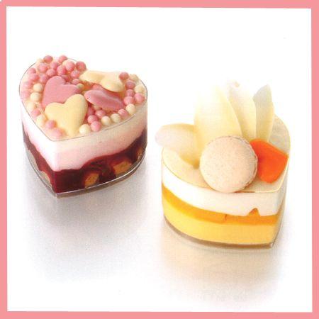 Heart Cup ハートカップ （20個） : パケットポーチェ - 通販 - Yahoo