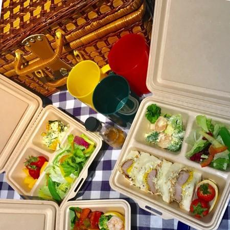 紙製ランチボックス Km 53 ナチュラル 使い捨て 0枚 ケース Km 53 Case パケットポーチェ 通販 Yahoo ショッピング