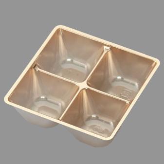 【期間限定】小鉢70長8割3倍　赤金 期間限定】小鉢70長8割3倍 赤金