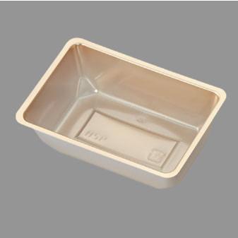 当日出荷対応 小鉢70-長6割 (100枚) 赤金 高級折箱 弁当仕切り 弁当 