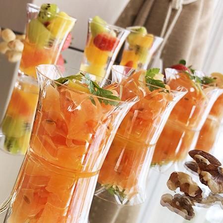 Ps55f クリスタルミニグラス 10個 試食 試飲 ポーションカップ ミニカップ 透明 プラスチック Ps 55 パケットポーチェ 通販 Yahoo ショッピング