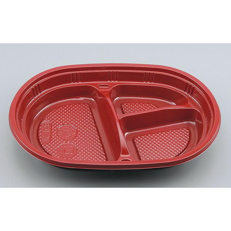 二段弁当容器 Z-16-A&B 紀州セット (100枚)シーピー化成 二段用