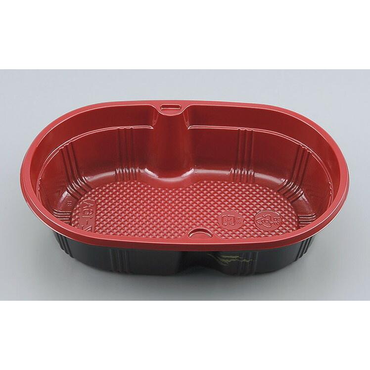 二段弁当容器 Z-16-A&B 紀州セット (100枚)シーピー化成 二段用