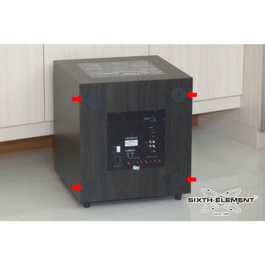 SIX ELEMENT（シックスエレメント）DTX 3D Quantum Pad（PLUS) |  | 02