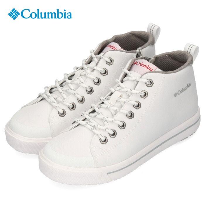 コロンビア 靴 Columbia メンズ レディース スニーカー ホーソンレイン2 ウォータープルーフ Yu0316 100 ホワイト 防水 白 Parade ワシントン靴店 ヤフー店 通販 Yahoo ショッピング