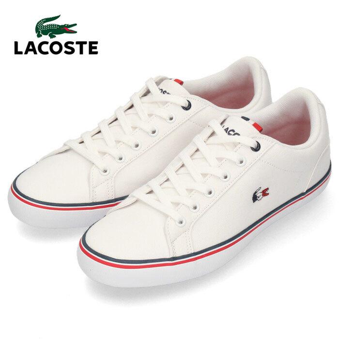 ラコステ スニーカー レディース Lacoste Lerond 218 1 Qsp ホワイト Caw0092 靴 セール Parade ワシントン靴店 ヤフー店 通販 Yahoo ショッピング