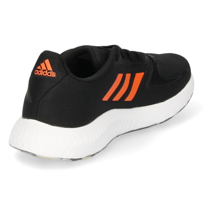 Adidas アディダス Core Faito K コアファイト スニーカー ブラック 黒 オレンジ 男の子 女の子 レディース ジュニア キッズ 運動靴 Fy9500 Parade ワシントン靴店 ヤフー店 通販 Yahoo ショッピング