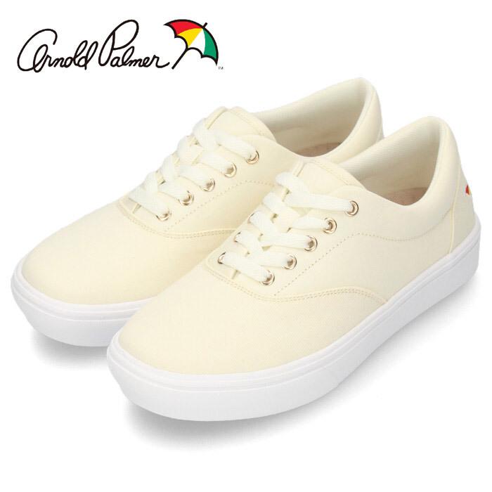 アーノルドパーマー スニーカー レディース シューズ Al0860 ホワイト 白 カジュアルスニーカー Arnold Palmer 靴 軽量 セール Parade ワシントン靴店 ヤフー店 通販 Yahoo ショッピング