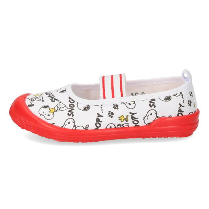 スヌーピー Peanuts ピーナッツ Pn8102 01 Pn8102 02 上履き キッズ ジュニア ベビー 女の子 ホワイト シューズ 靴 子供 レッド 人気の製品 男の子 上靴 ブラック