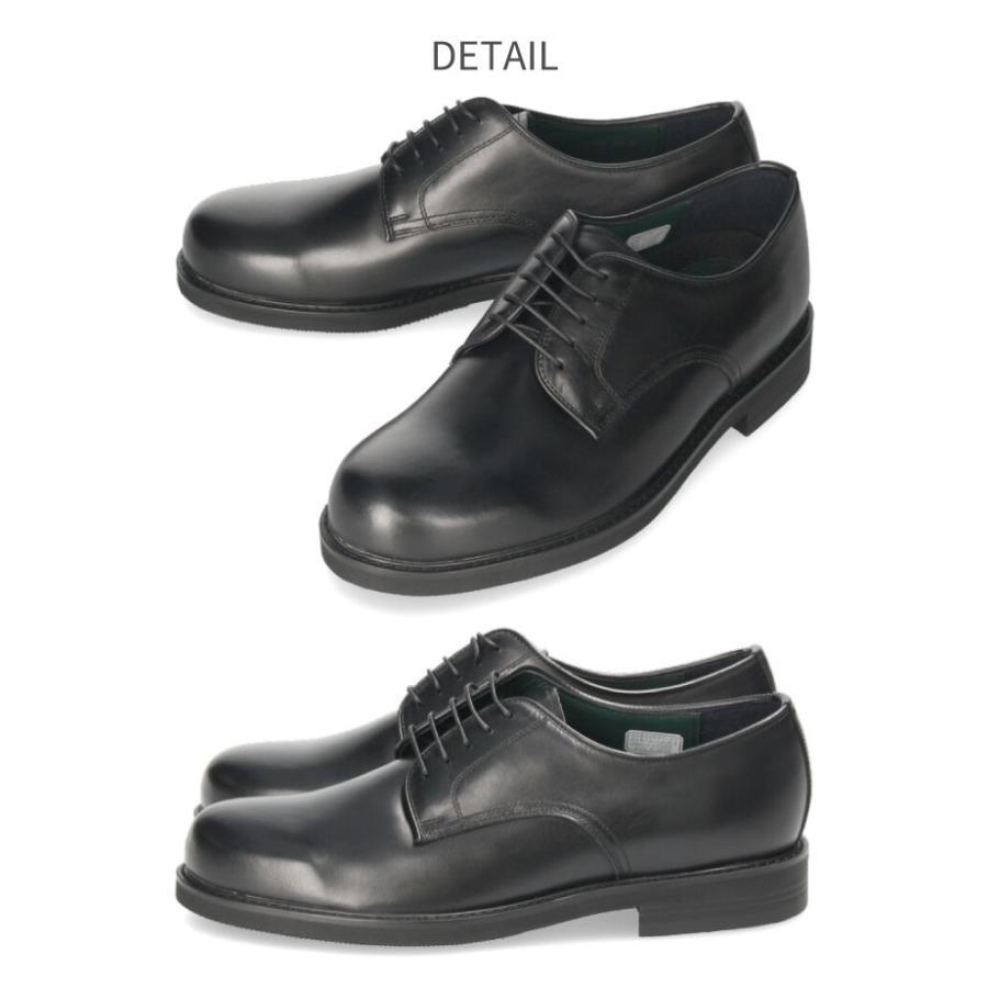 REGAL リーガル ビジネスシューズ メンズ 本革 レザー ブラック 62VR