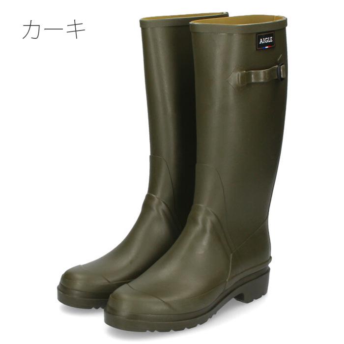 人気スポー新作 Aigle エーグル レインブーツ メンズ セサック ラバーブーツ Zzh3645 黒 ブラック カーキ ノワール 長靴 ロング丈 ラバーブーツ シューズ アウトドア 防水 レインブーツ サイズ 41 25 5 Www Oroagri Eu